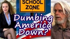America Made Dumb & Stupid? Psychology of Public School, Mind Control.