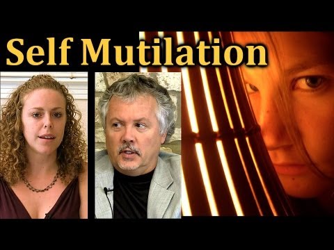 Truth About Self Mutilation, Pain Addiction, Depression, Therapy, Drugs, Psychology.