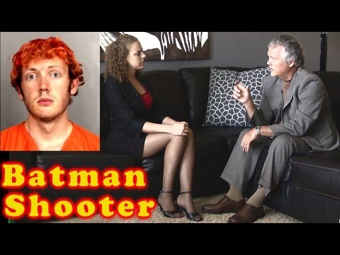 Insights Into Batman Shooter James Holmes & Mental Illness.