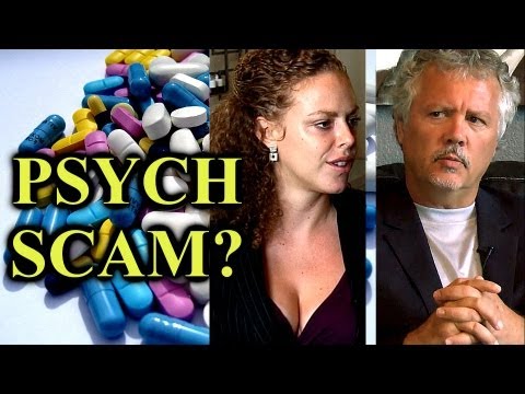 Is Psychiatry A Scam? Truth About Mental Disorders & Health.