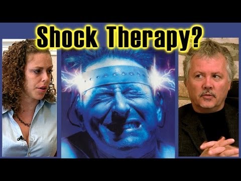Does Electroshock Therapy Work? Is Electric Shock Safe? ECT Psychiatry.