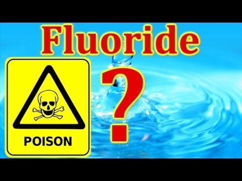 What is Water Fluoridation? Is it Safe? Health Side Effects?