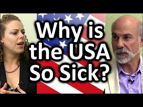US Health Care Scam? Truth About Medical System in America.